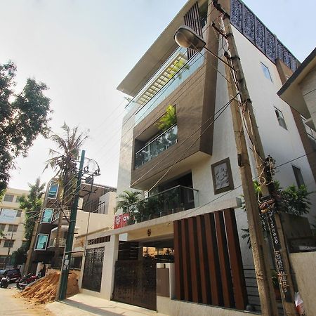 Oyo 2132 Apartment Aditya Residency Bangalore Exterior photo