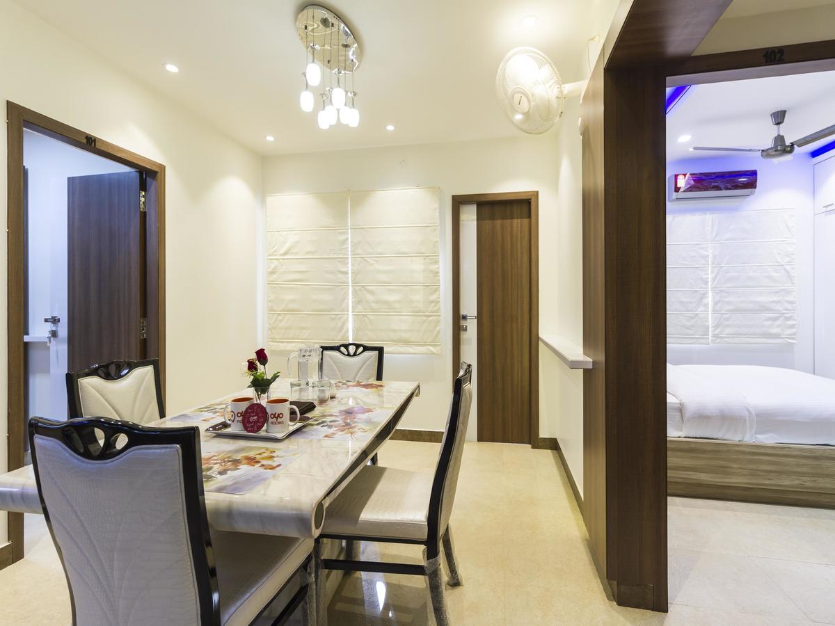 Oyo 2132 Apartment Aditya Residency Bangalore Exterior photo
