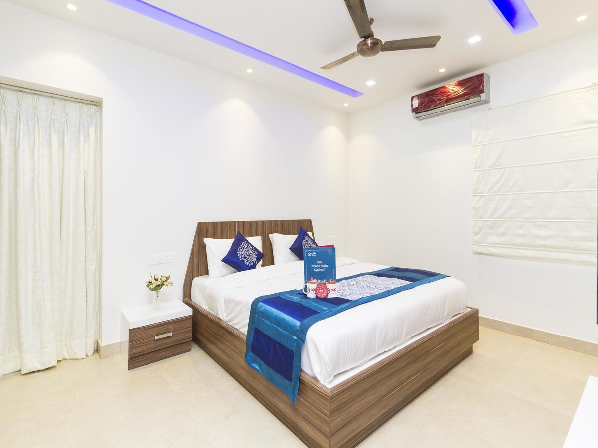 Oyo 2132 Apartment Aditya Residency Bangalore Exterior photo