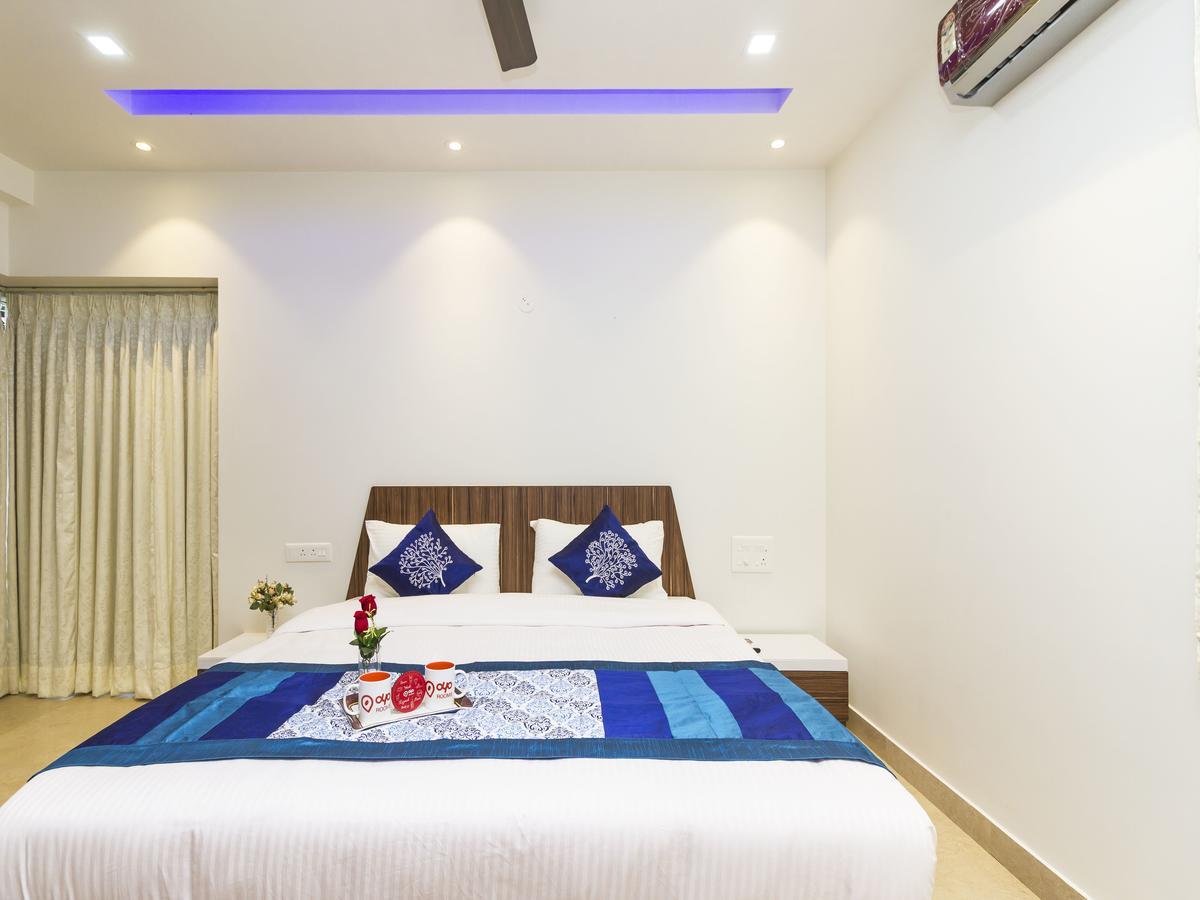 Oyo 2132 Apartment Aditya Residency Bangalore Exterior photo