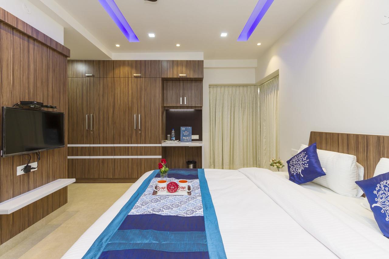Oyo 2132 Apartment Aditya Residency Bangalore Exterior photo