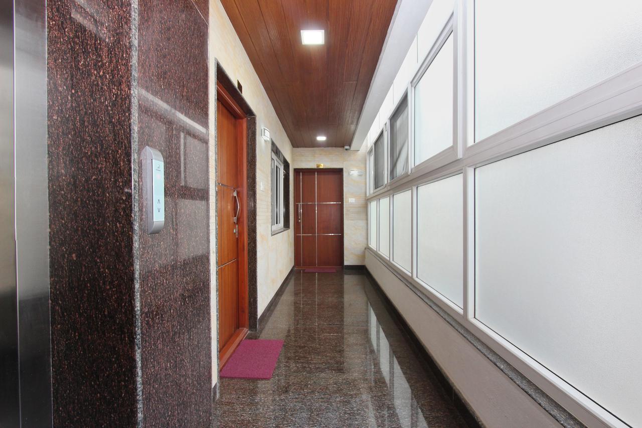 Oyo 2132 Apartment Aditya Residency Bangalore Exterior photo