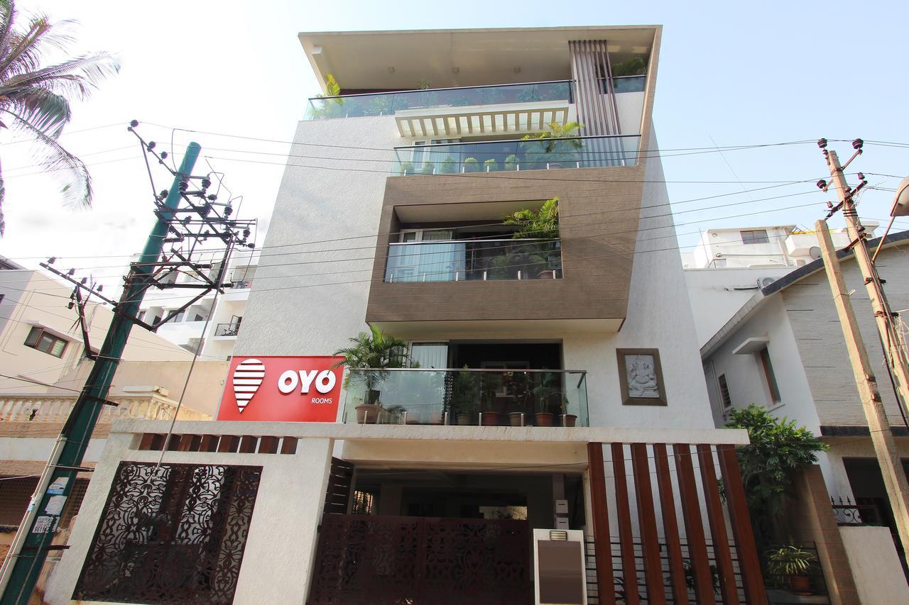 Oyo 2132 Apartment Aditya Residency Bangalore Exterior photo