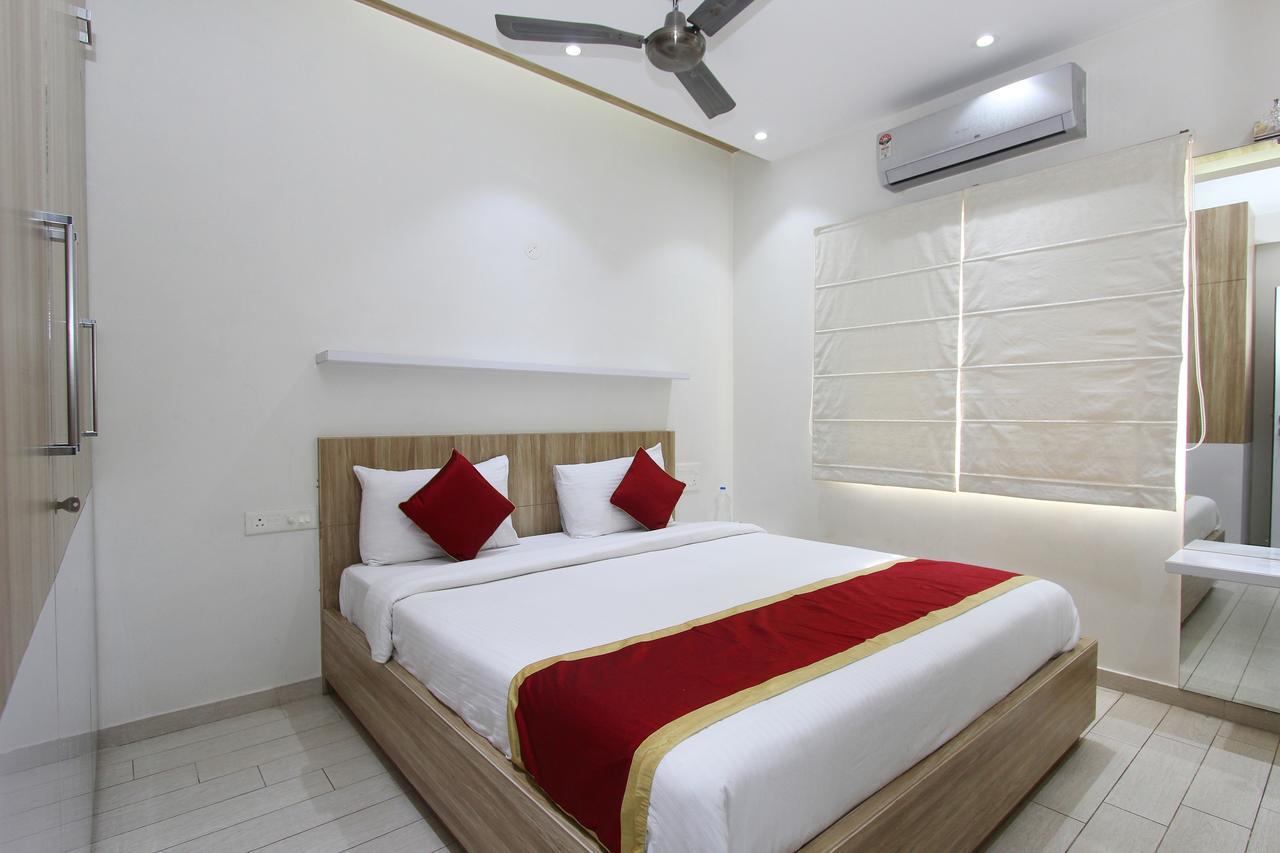 Oyo 2132 Apartment Aditya Residency Bangalore Exterior photo